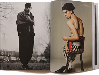Man About Town - Scan 1